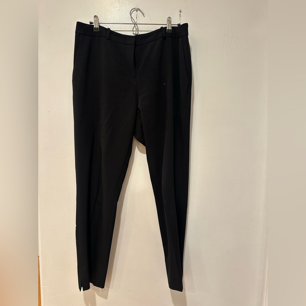 Tahari Classic Black Women's Trousers